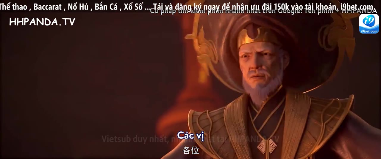 Đấu Phá Thương Khung (Phần 5) tập 28 cảnh 2