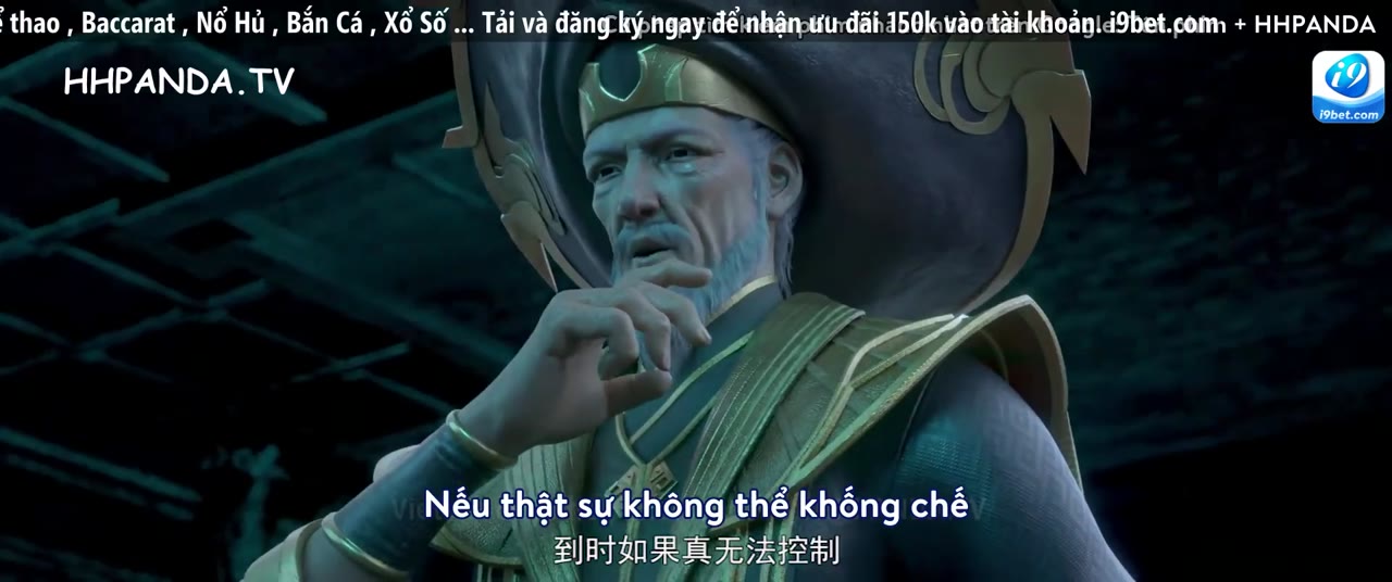 Đấu Phá Thương Khung (Phần 5) tập 32 cảnh 2