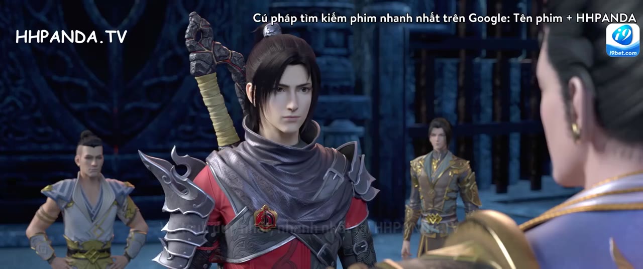 Đấu Phá Thương Khung (Phần 5) tập 34