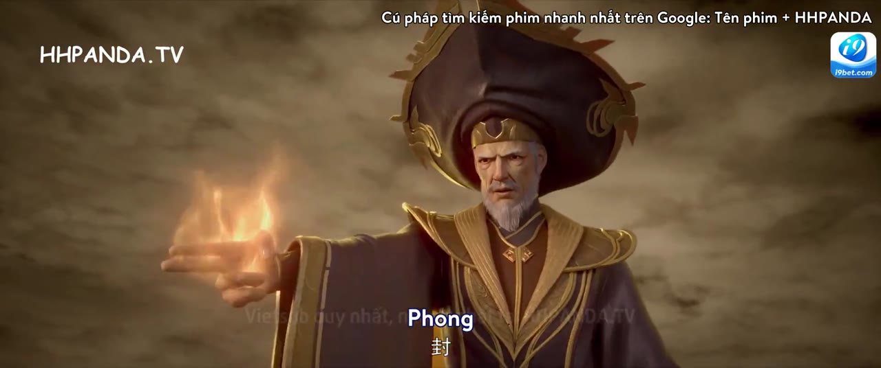 Đấu Phá Thương Khung (Phần 5) tập 35 cảnh 3