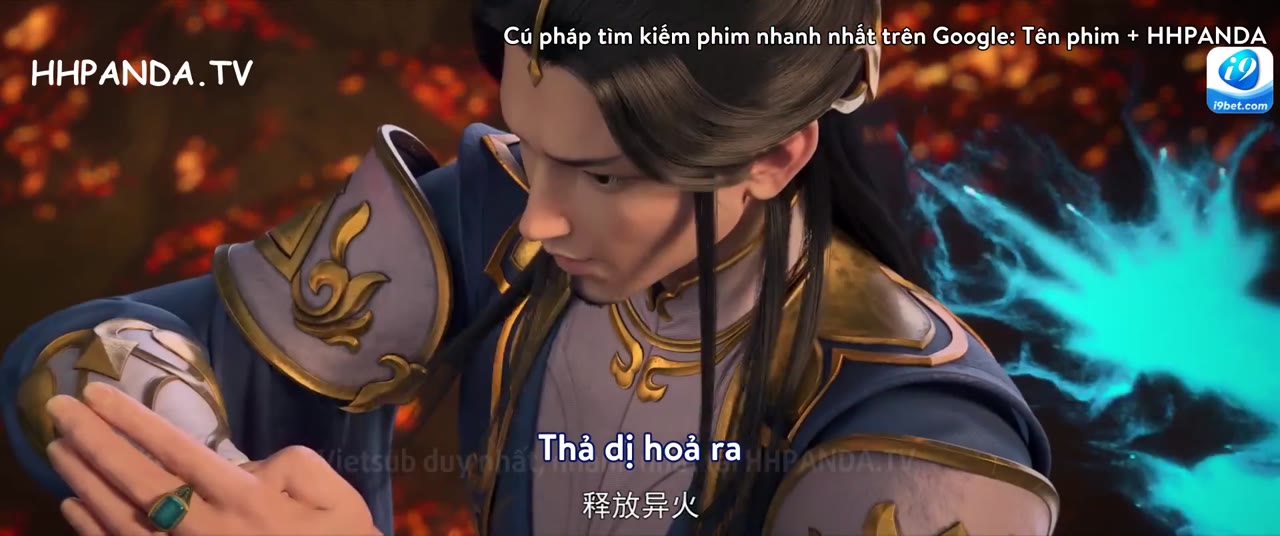 Đấu Phá Thương Khung (Phần 5) tập 36