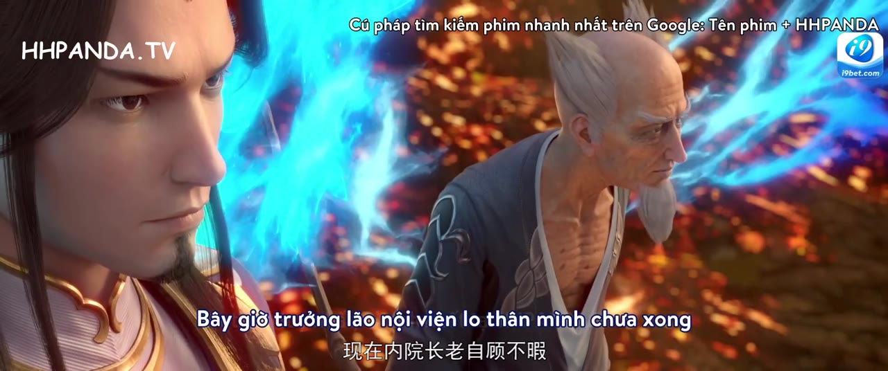 Đấu Phá Thương Khung (Phần 5) tập 38