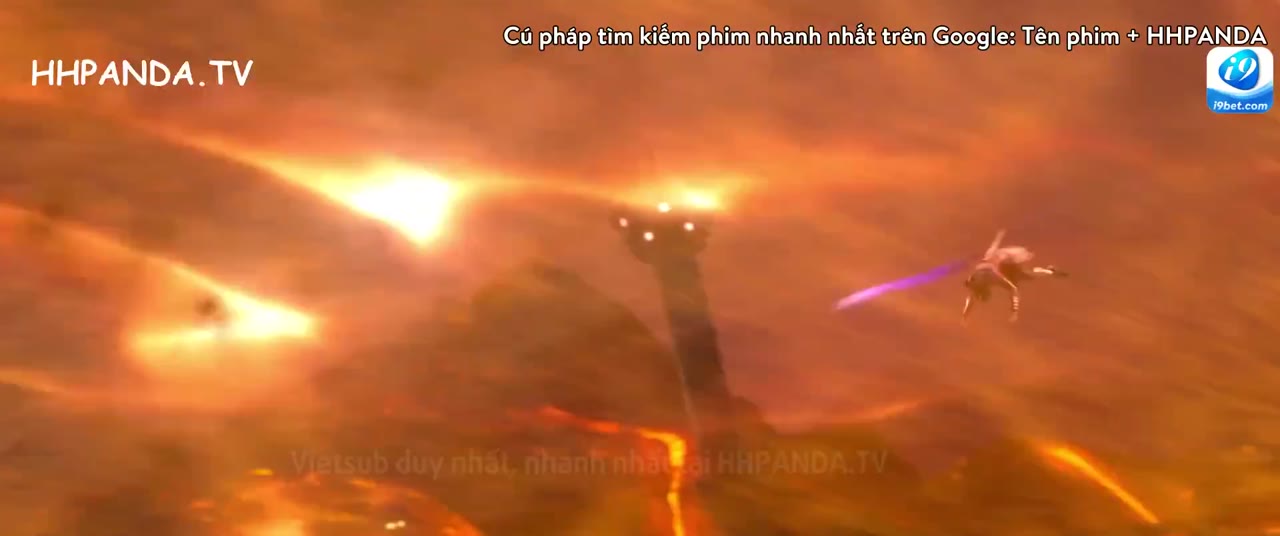 Đấu Phá Thương Khung (Phần 5) tập 38 cảnh 3
