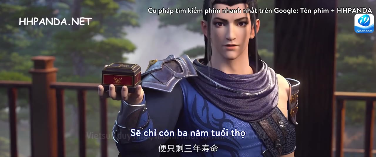 Đấu Phá Thương Khung (Phần 5) tập 43 cảnh 3