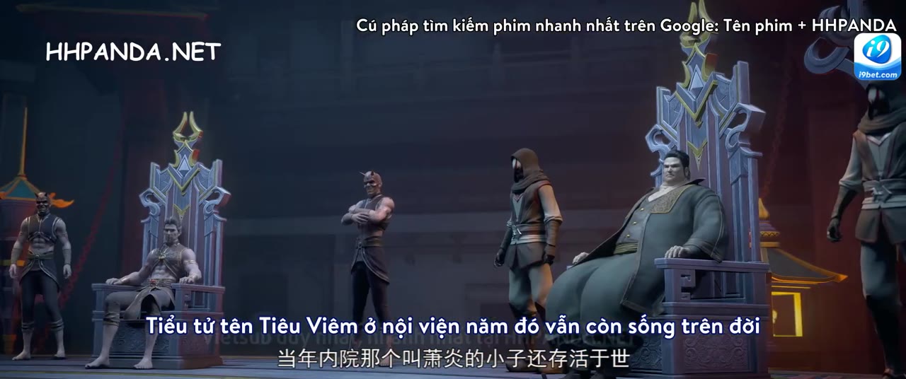 Đấu Phá Thương Khung (Phần 5) tập 44