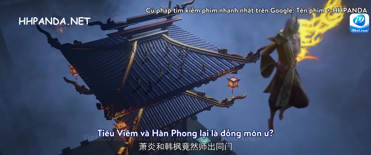 Đấu Phá Thương Khung (Phần 5) tập 44 cảnh 2