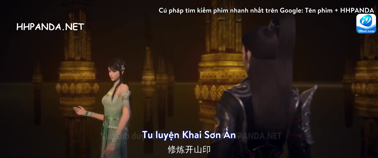Đấu Phá Thương Khung (Phần 5) tập 45 cảnh 3