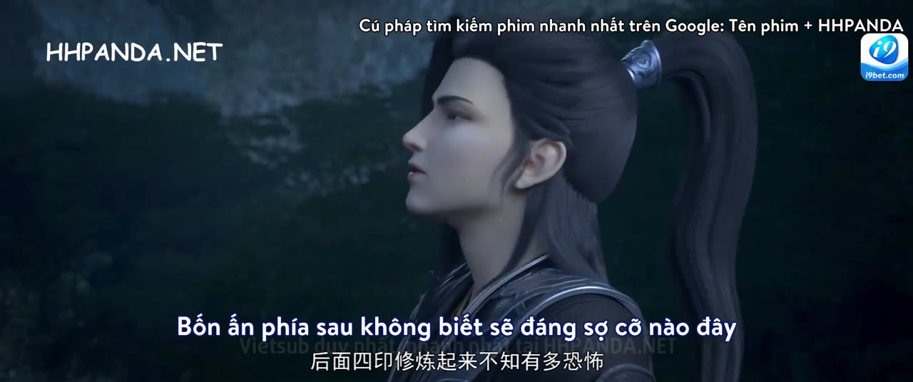Đấu Phá Thương Khung (Phần 5) tập 46 cảnh 3