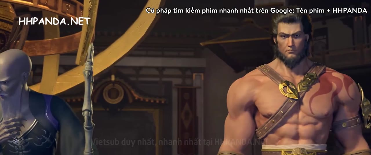 Đấu Phá Thương Khung (Phần 5) tập 47 cảnh 2