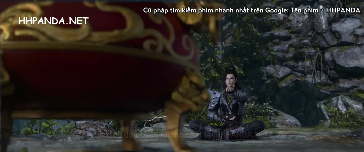 Đấu Phá Thương Khung (Phần 5) tập 48 cảnh 2