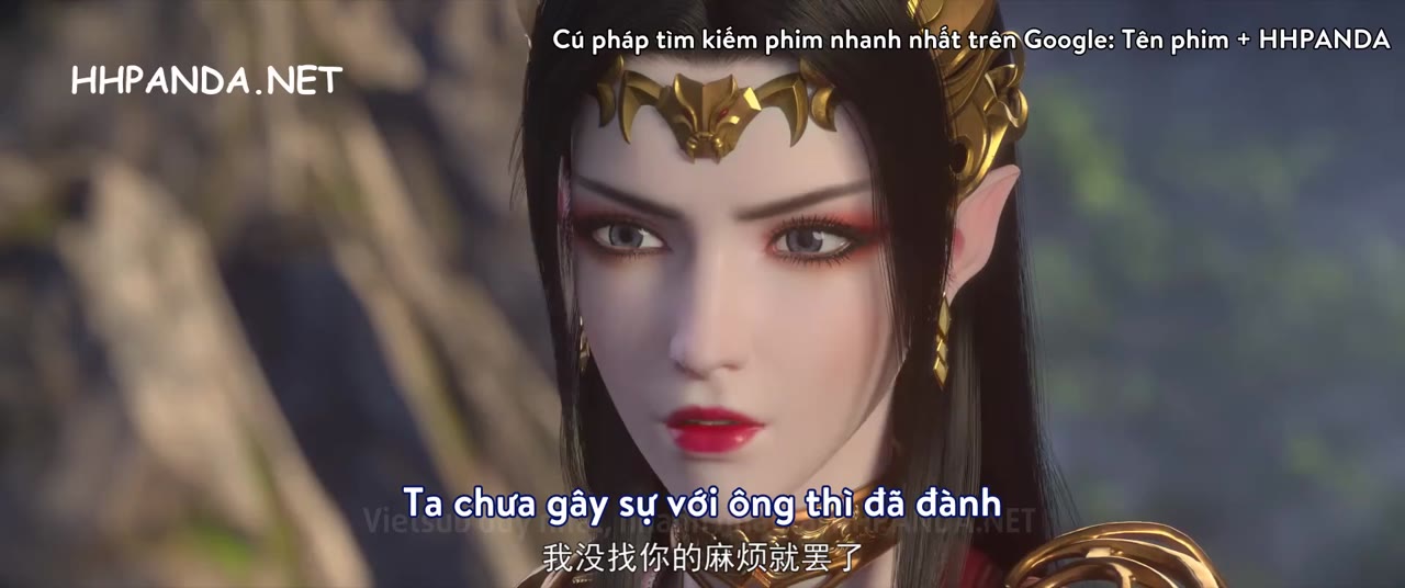 Đấu Phá Thương Khung (Phần 5) tập 48 cảnh 3