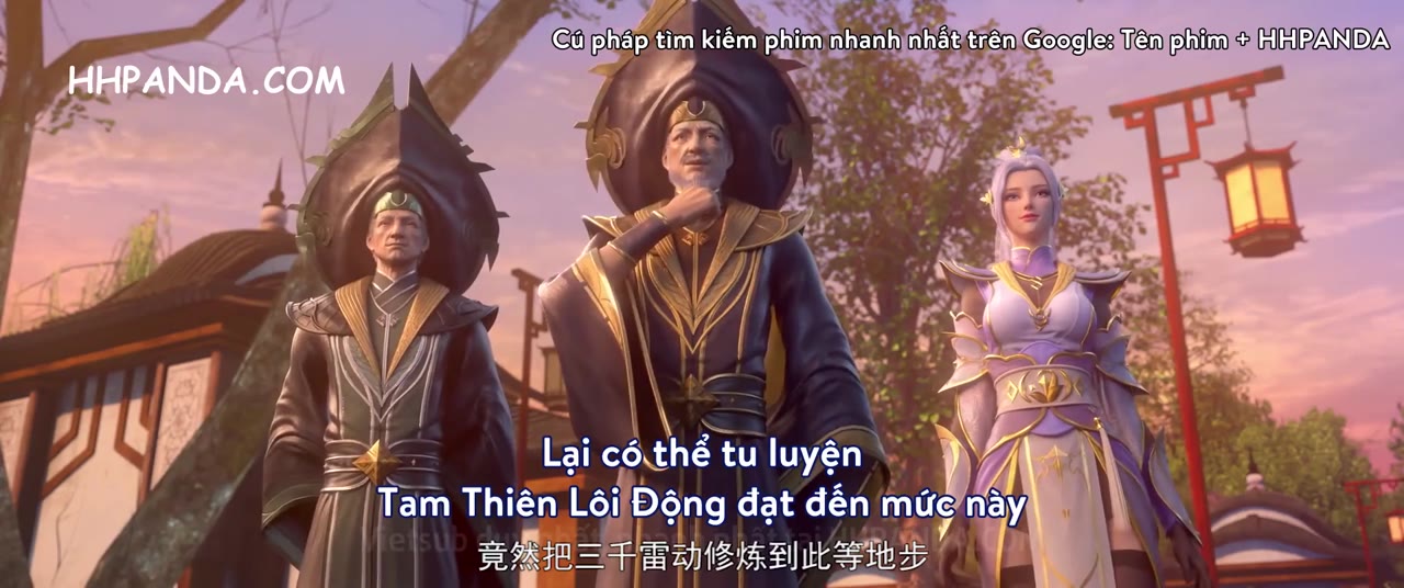Đấu Phá Thương Khung (Phần 5) tập 50 cảnh 2