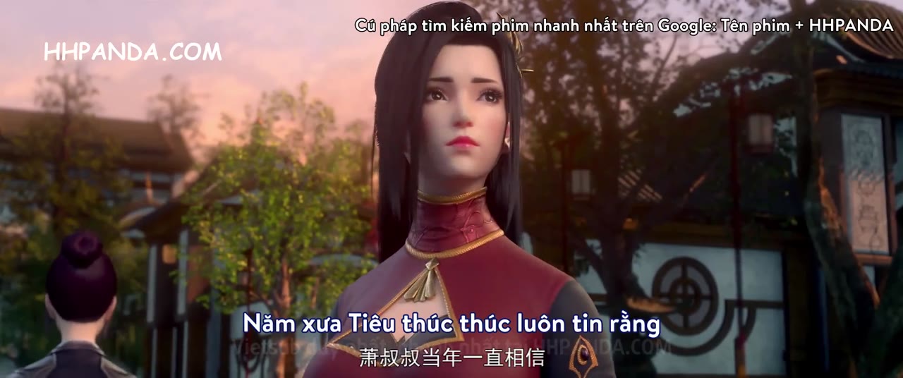 Đấu Phá Thương Khung (Phần 5) tập 50 cảnh 3