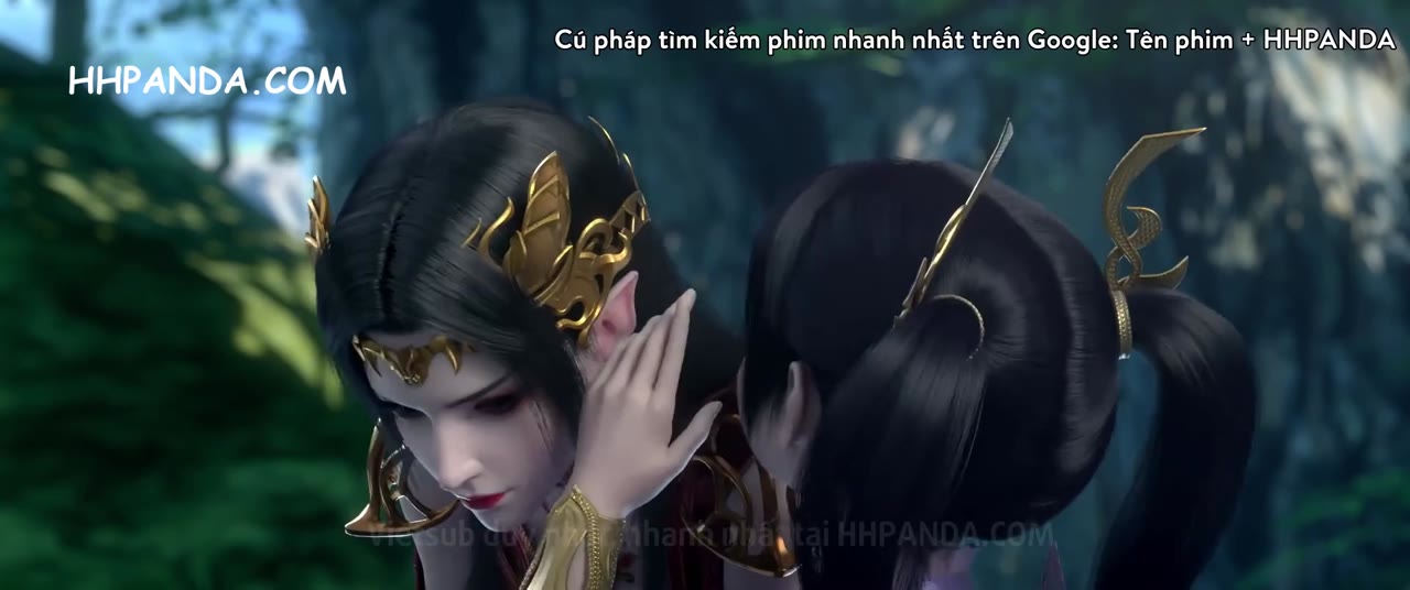 Đấu Phá Thương Khung (Phần 5) tập 51 cảnh 2