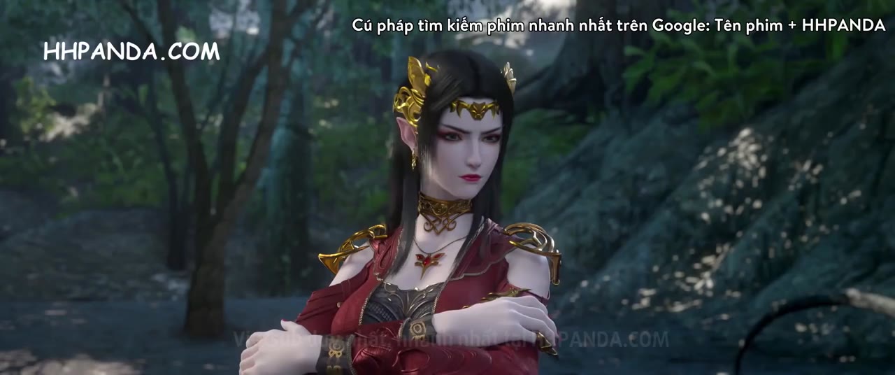 Đấu Phá Thương Khung (Phần 5) tập 51 cảnh 3