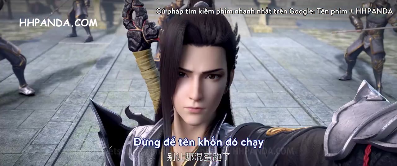 Đấu Phá Thương Khung (Phần 5) tập 52 cảnh 2