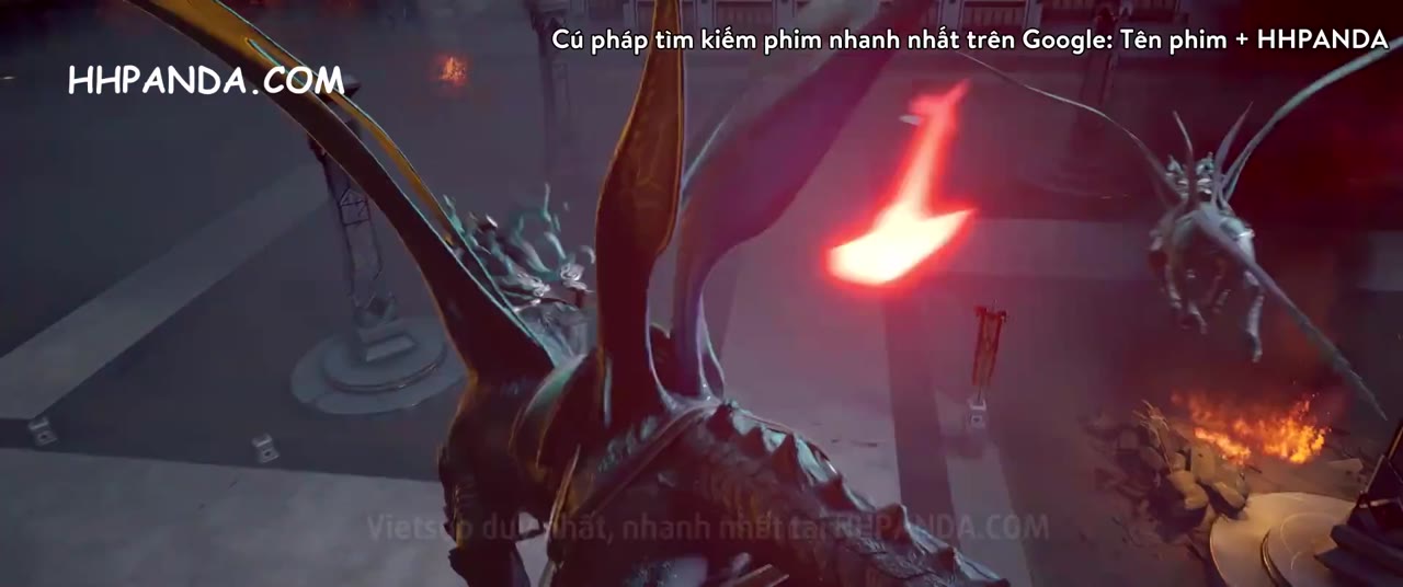 Đấu Phá Thương Khung (Phần 5) tập 53 cảnh 2