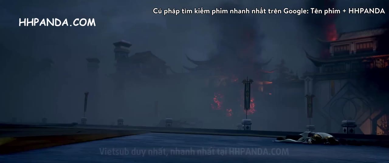 Đấu Phá Thương Khung (Phần 5) tập 54 cảnh 2