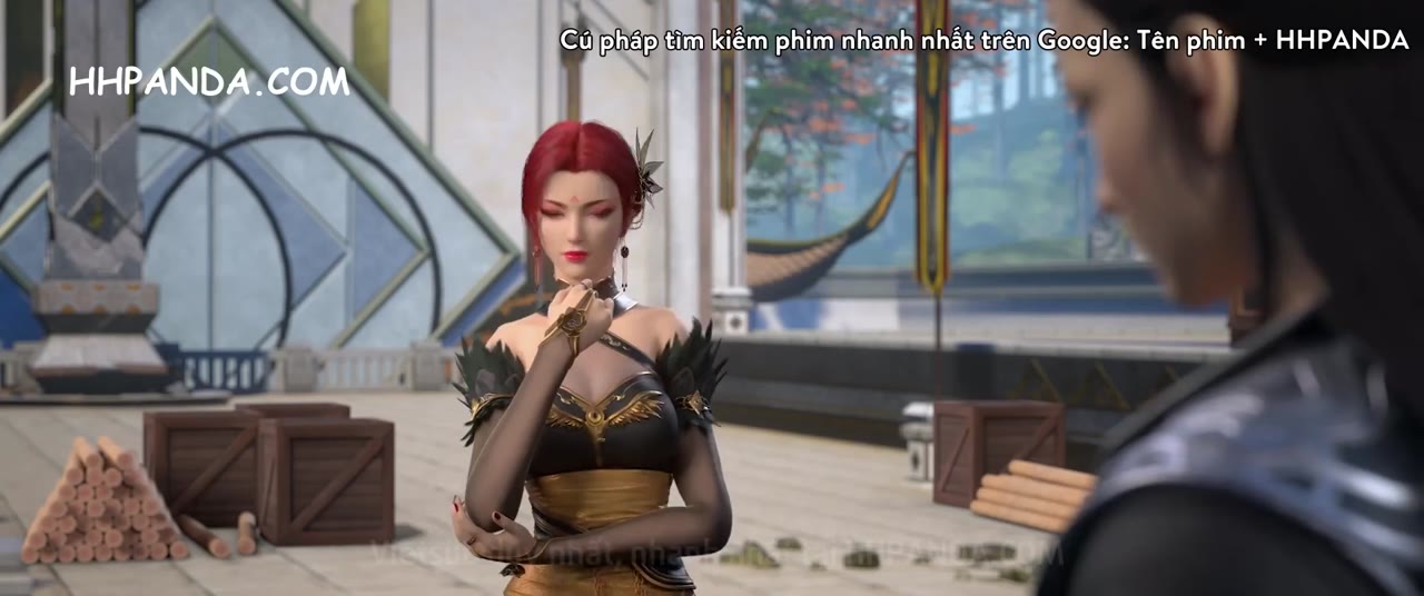 Đấu Phá Thương Khung (Phần 5) tập 55
