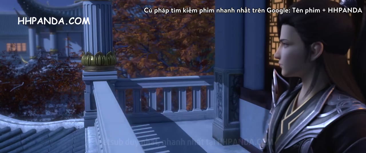 Đấu Phá Thương Khung (Phần 5) tập 55 cảnh 3