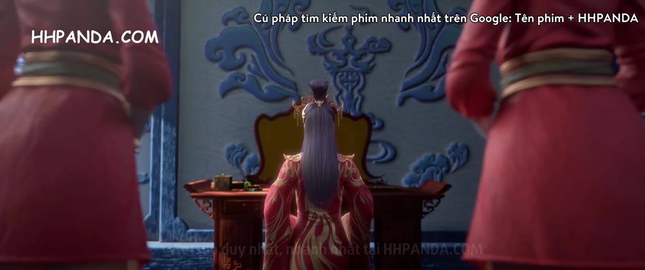 Đấu Phá Thương Khung (Phần 5) tập 56