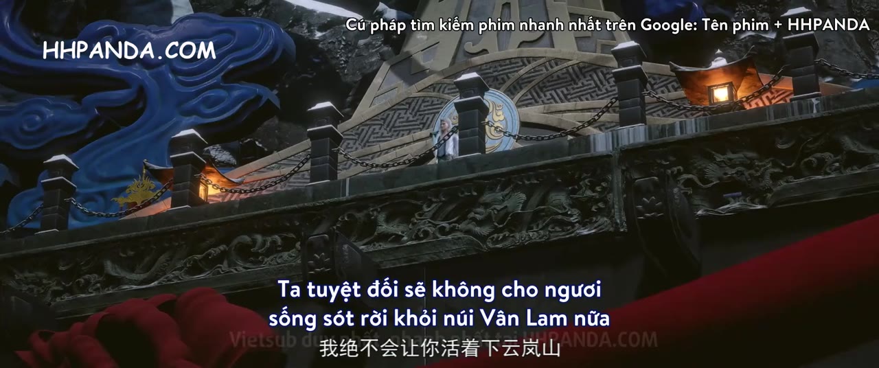 Đấu Phá Thương Khung (Phần 5) tập 56 cảnh 3