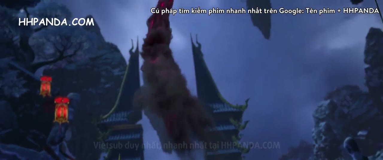 Đấu Phá Thương Khung (Phần 5) tập 57 cảnh 2