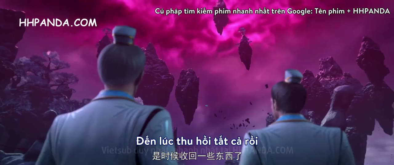 Đấu Phá Thương Khung (Phần 5) tập 58 cảnh 2