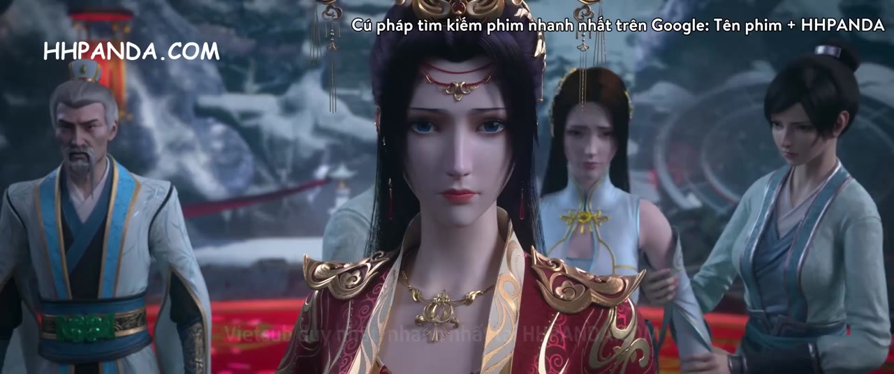 Đấu Phá Thương Khung (Phần 5) tập 59 cảnh 3