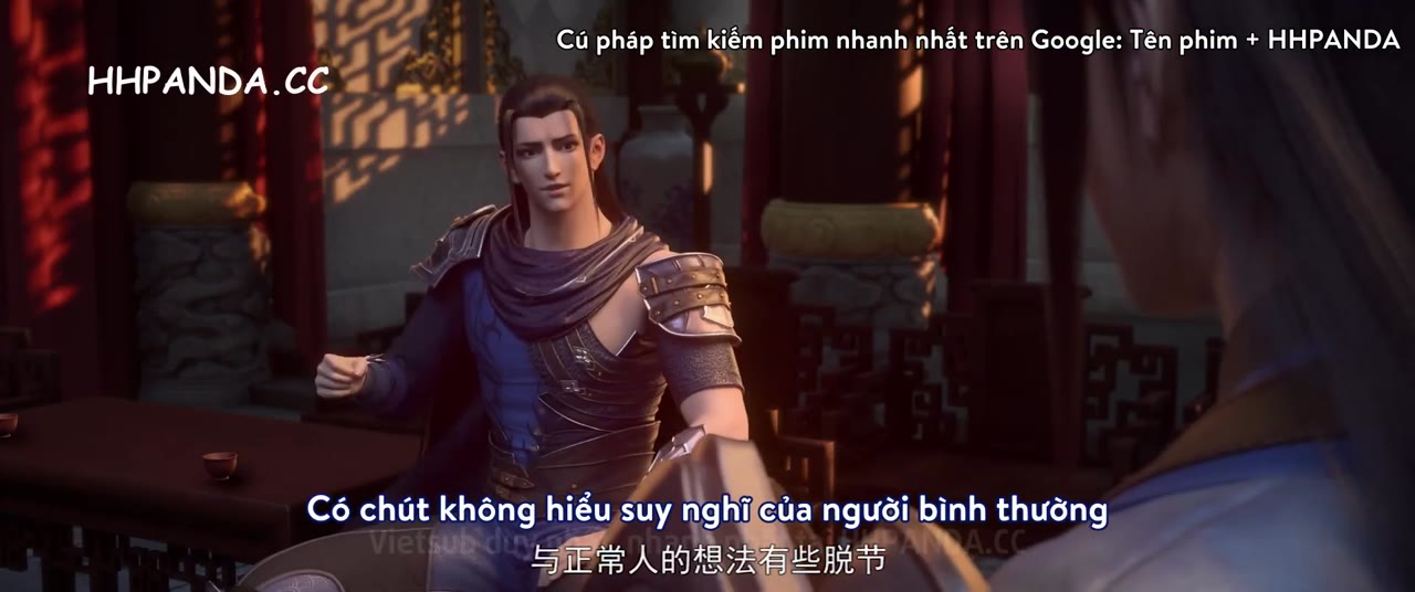 Đấu Phá Thương Khung (Phần 5) tập 60