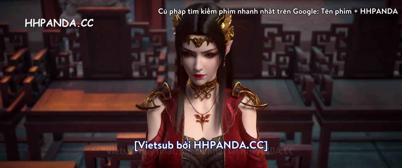 Đấu Phá Thương Khung (Phần 5) tập 61 cảnh 2