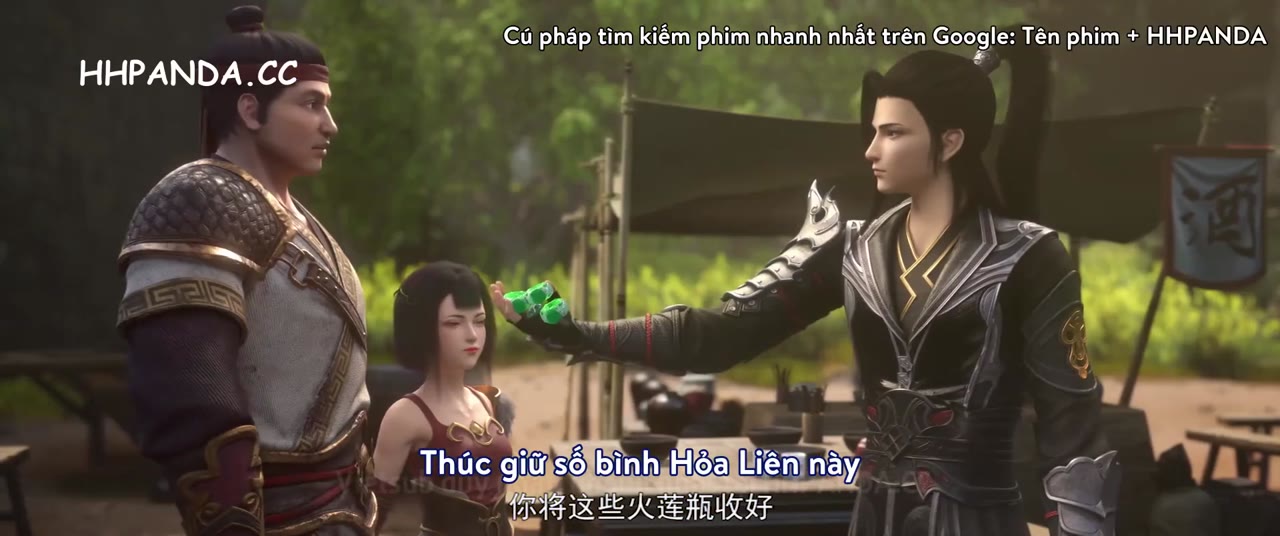 Đấu Phá Thương Khung (Phần 5) tập 62