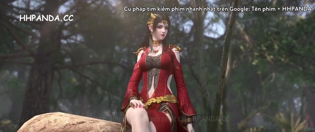 Đấu Phá Thương Khung (Phần 5) tập 62 cảnh 3