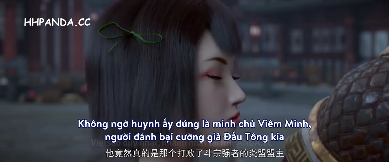 Đấu Phá Thương Khung (Phần 5) tập 63 cảnh 2