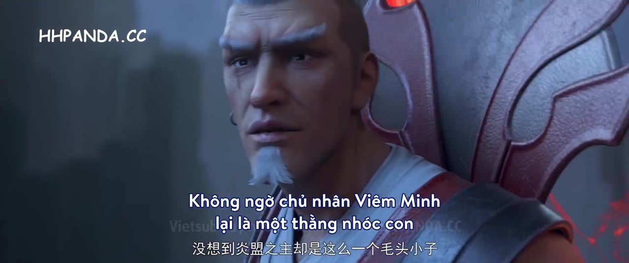 Đấu Phá Thương Khung (Phần 5) tập 65 cảnh 2