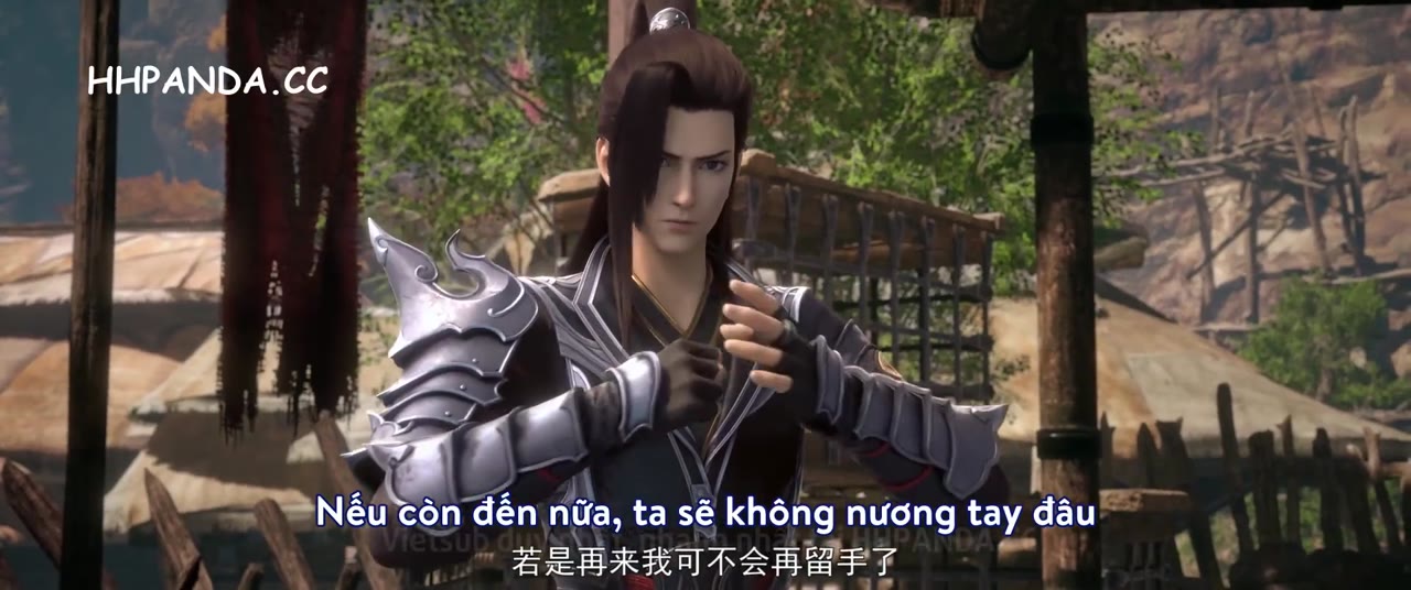 Đấu Phá Thương Khung (Phần 5) tập 67 cảnh 2