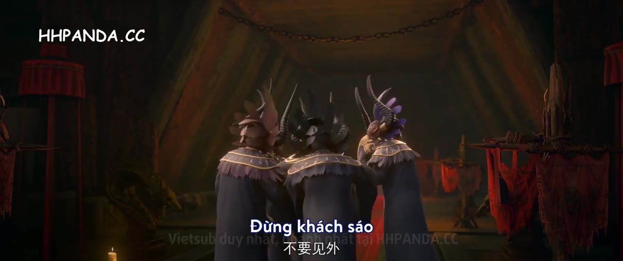 Đấu Phá Thương Khung (Phần 5) tập 67 cảnh 3
