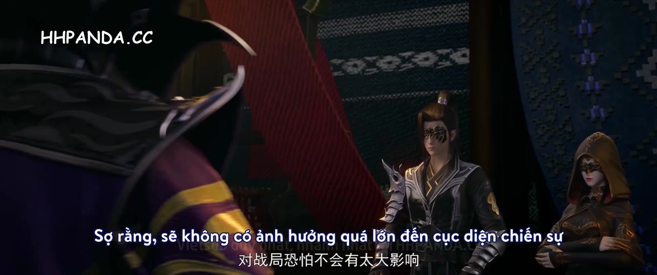 Đấu Phá Thương Khung (Phần 5) tập 70 cảnh 2