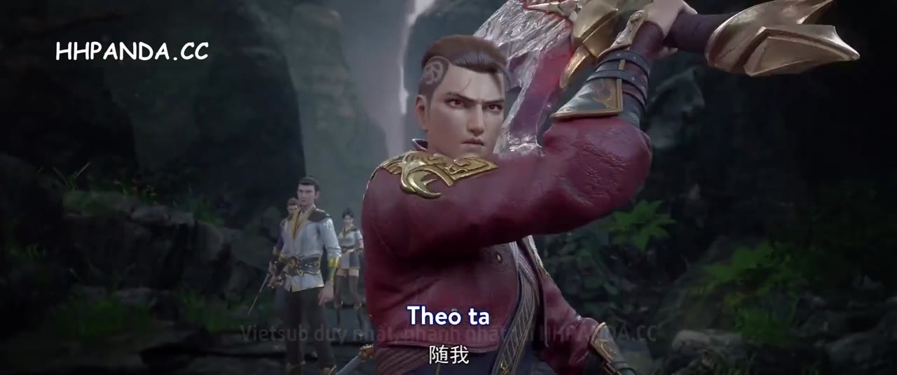 Đấu Phá Thương Khung (Phần 5) tập 74