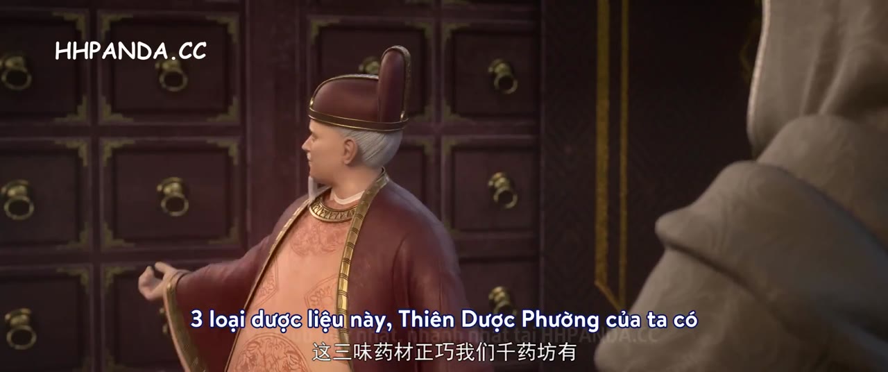 Đấu Phá Thương Khung (Phần 5) tập 75 cảnh 2