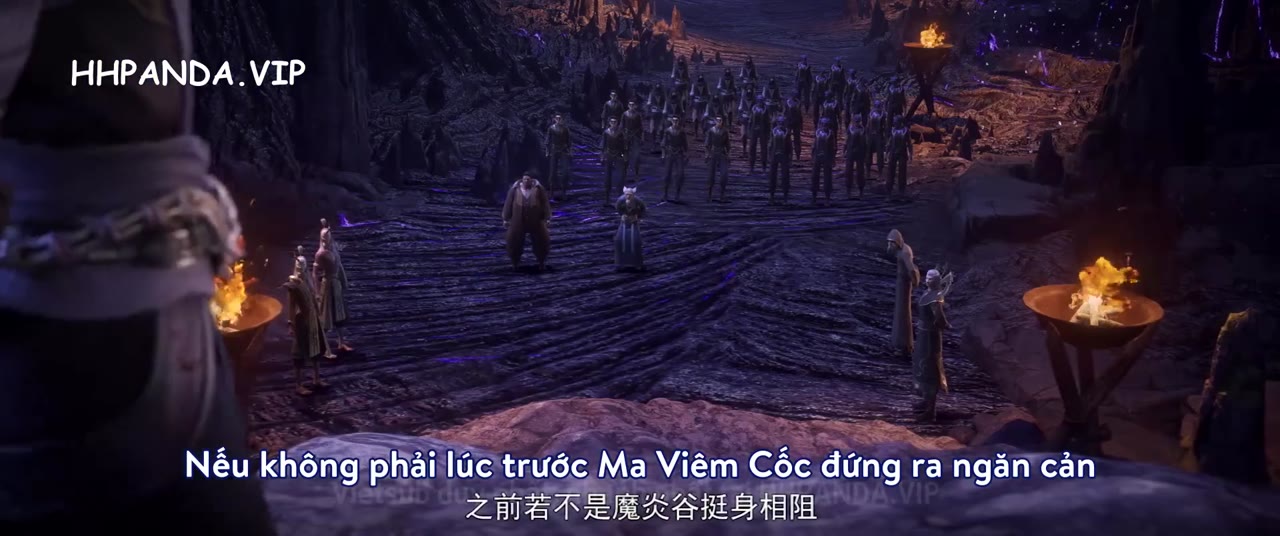 Đấu Phá Thương Khung (Phần 5) tập 86
