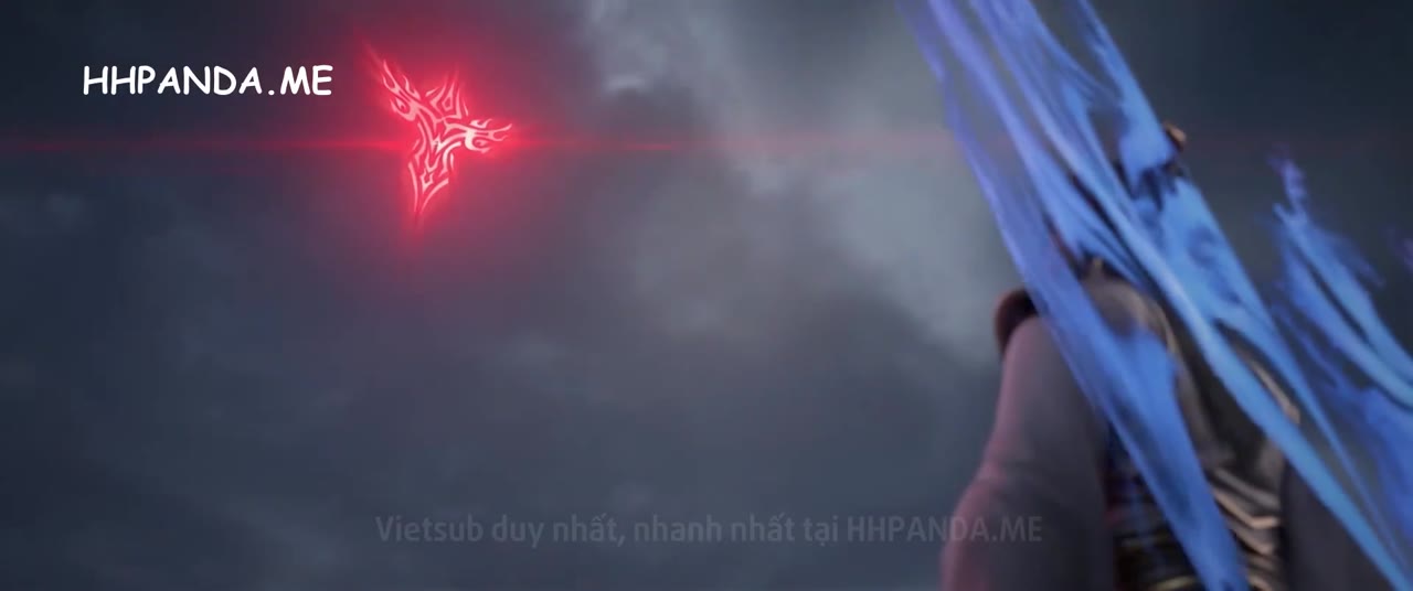 Đấu Phá Thương Khung (Phần 5) tập 93 cảnh 3