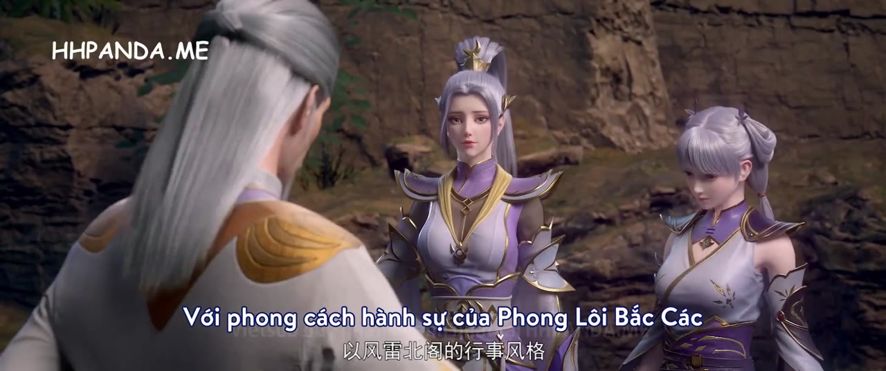 Đấu Phá Thương Khung (Phần 5) tập 95