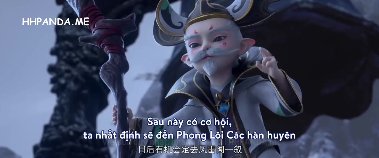 Đấu Phá Thương Khung (Phần 5) tập 100