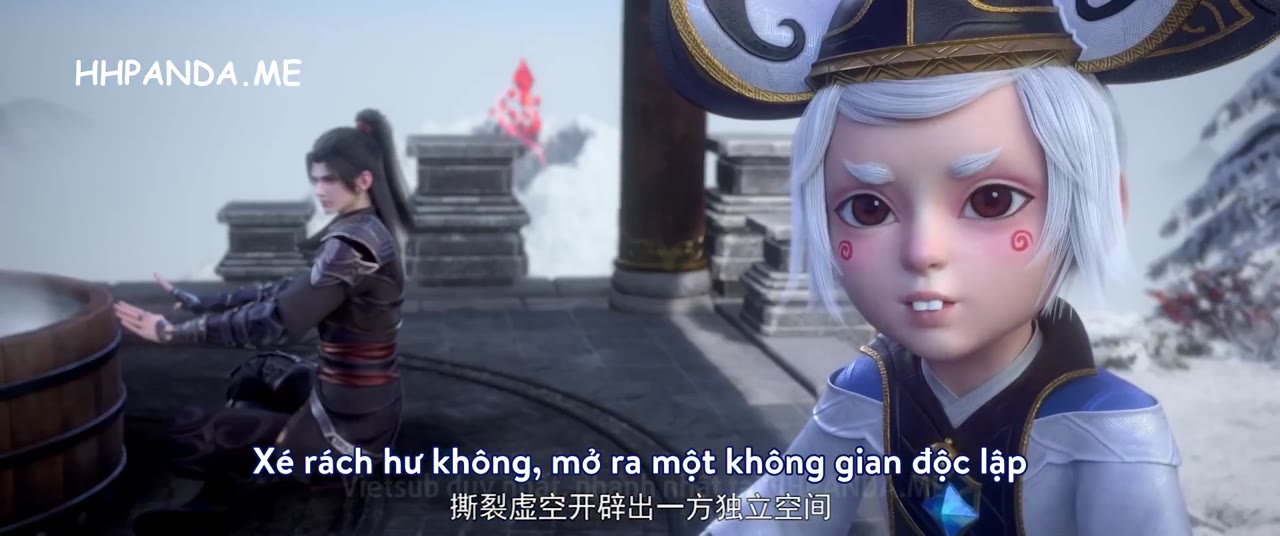 Đấu Phá Thương Khung (Phần 5) tập 102