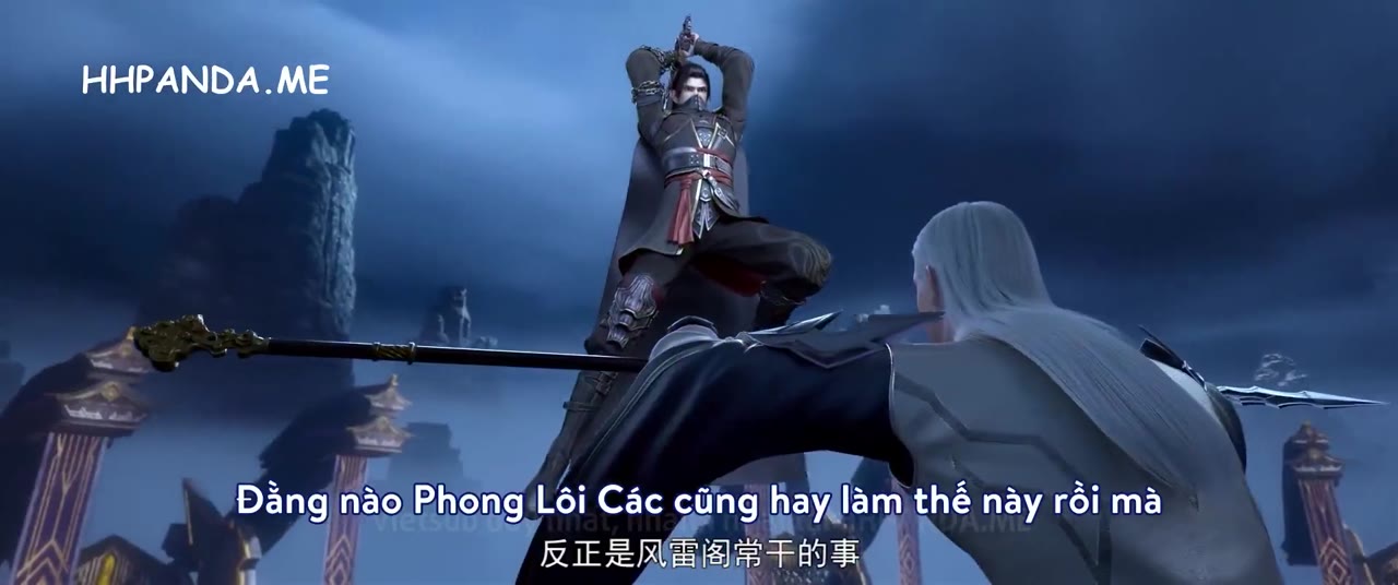 Đấu Phá Thương Khung (Phần 5) tập 103 cảnh 2