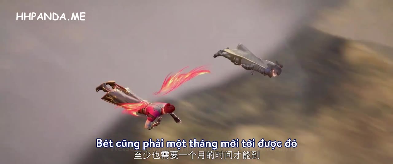 Đấu Phá Thương Khung (Phần 5) tập 105 cảnh 3