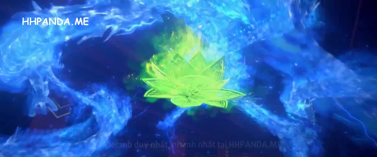 Đấu Phá Thương Khung (Phần 5) tập 106 cảnh 3