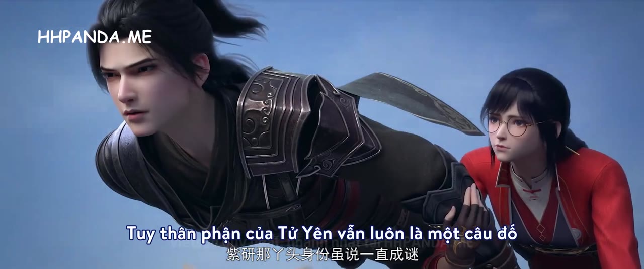 Đấu Phá Thương Khung (Phần 5) tập 109