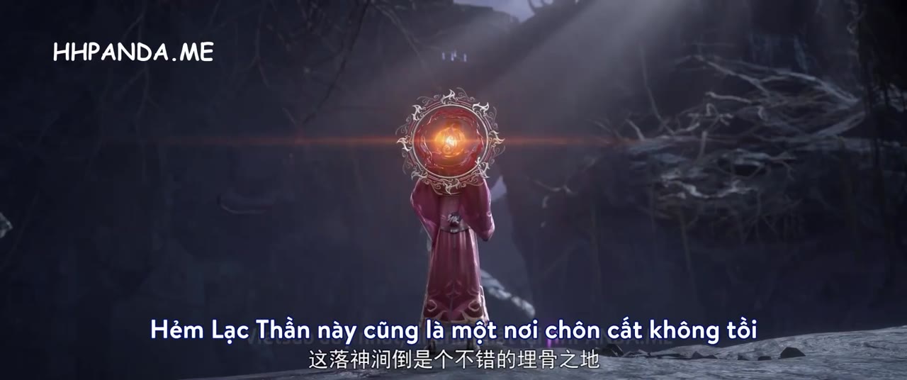 Đấu Phá Thương Khung (Phần 5) tập 112 cảnh 2